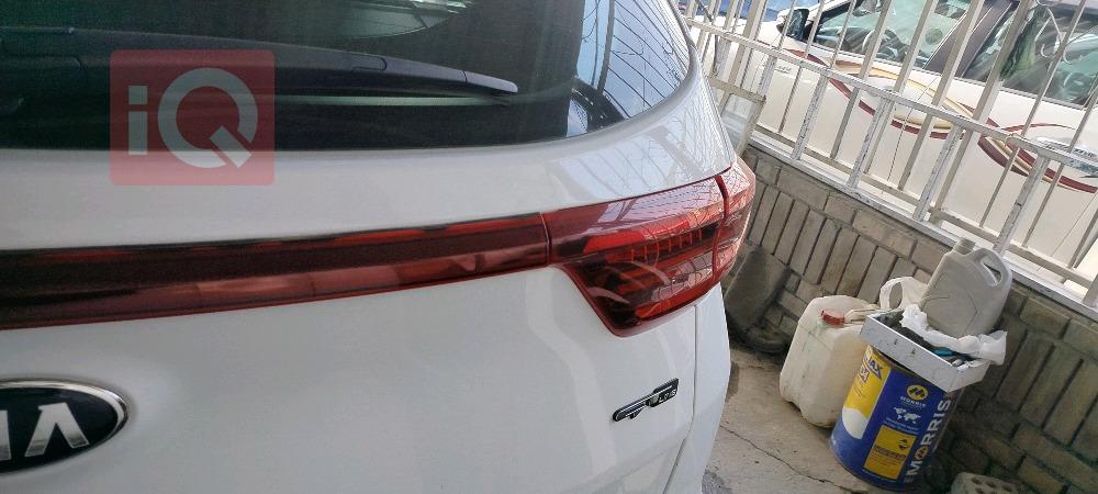 كيا سبورتاج